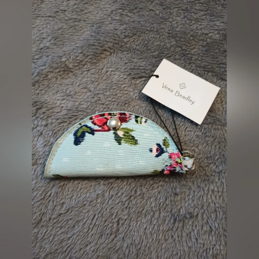 Vera Bradley cord keeper